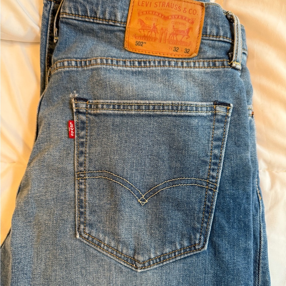 Stylish Blue Denim Jeans Collection - Picture 3 of 9